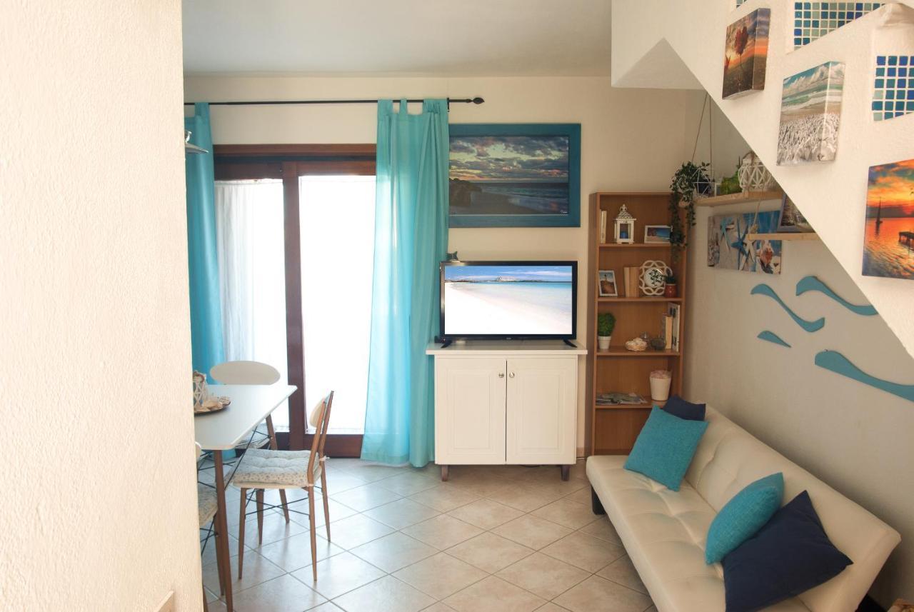 Casa Danilo Daire San Teodoro  Dış mekan fotoğraf