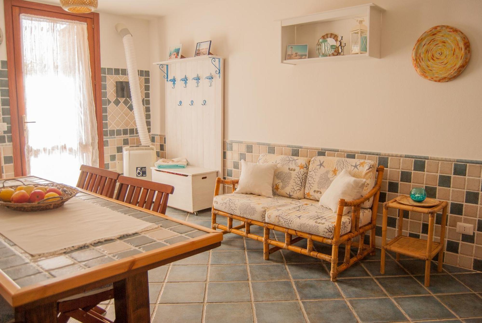 Casa Danilo Daire San Teodoro  Dış mekan fotoğraf