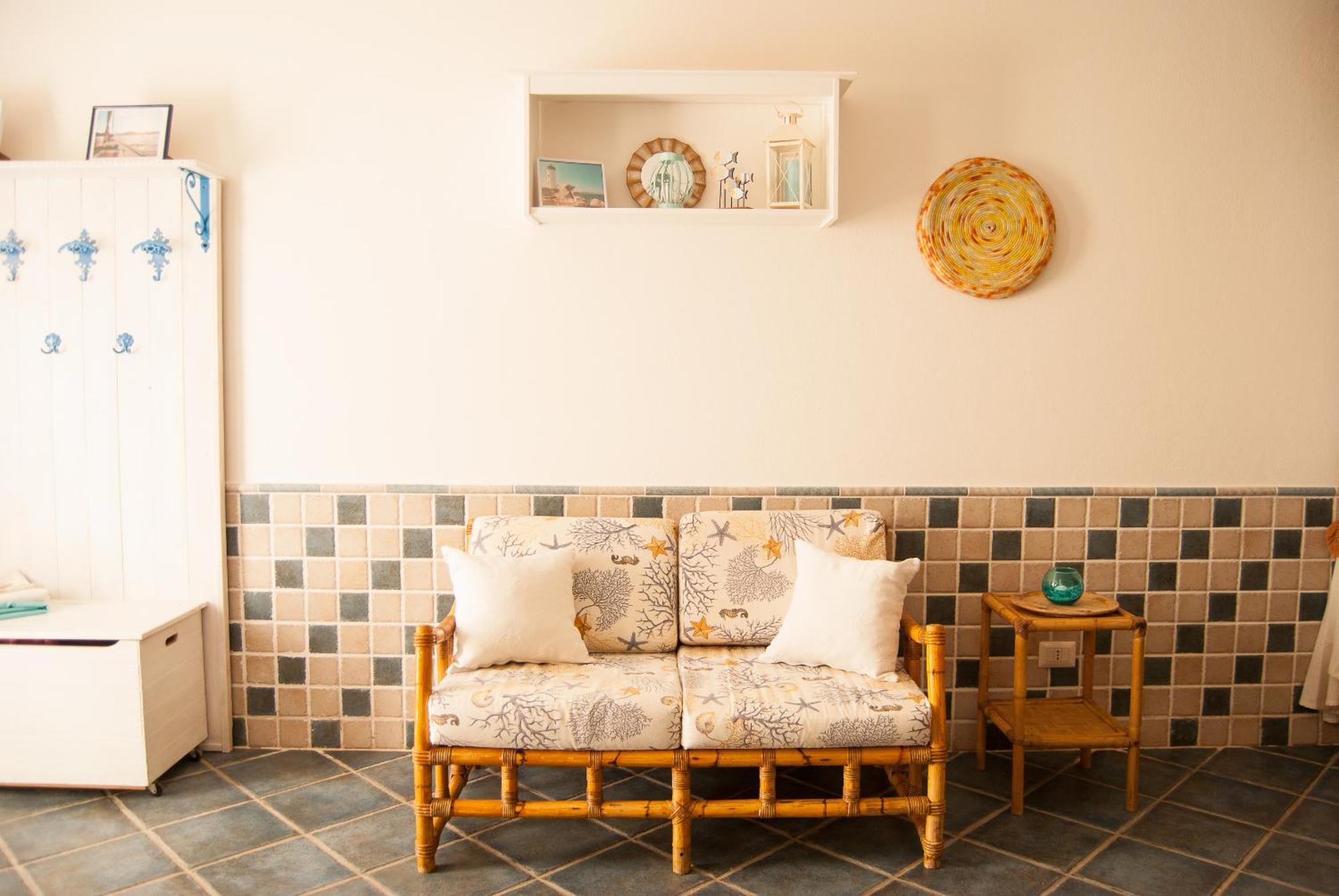 Casa Danilo Daire San Teodoro  Dış mekan fotoğraf