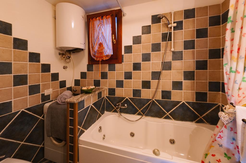 Casa Danilo Daire San Teodoro  Dış mekan fotoğraf