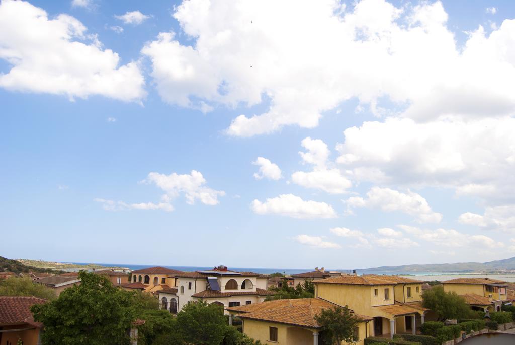 Casa Danilo Daire San Teodoro  Dış mekan fotoğraf